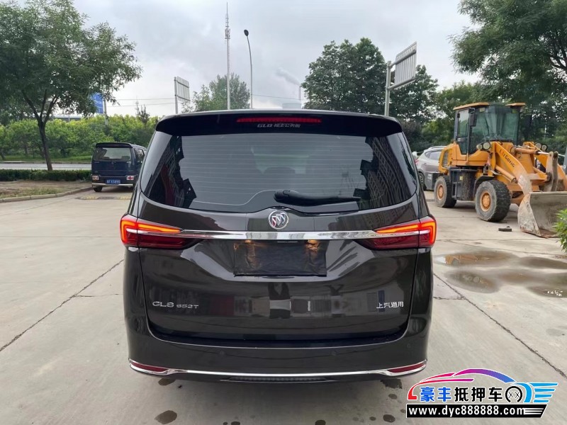 22年别克GL8SUV抵押车出售