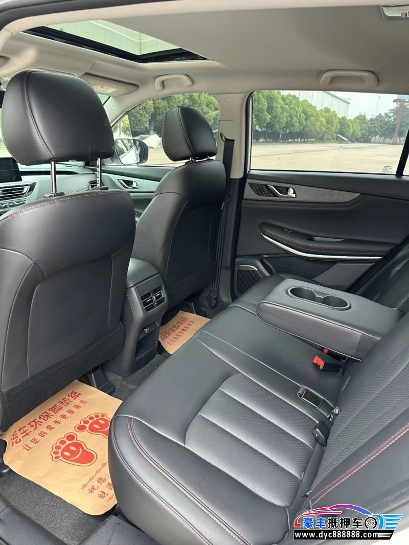 23年长安CS75轿车抵押车出售