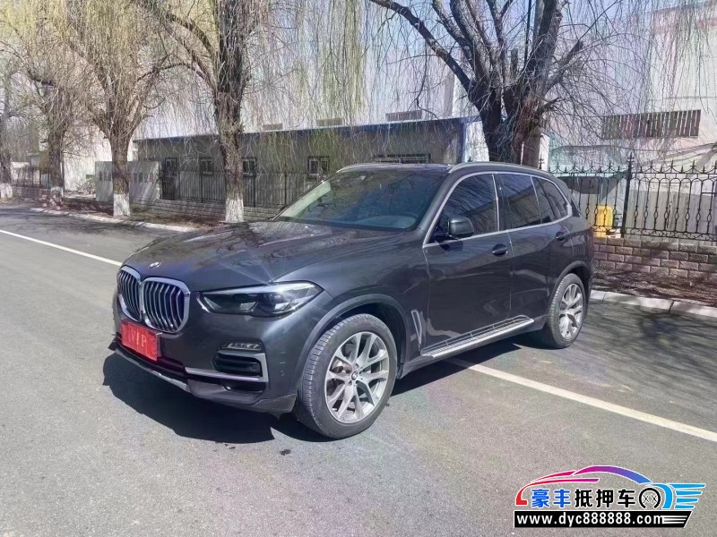 20年宝马X5轿车抵押车出售