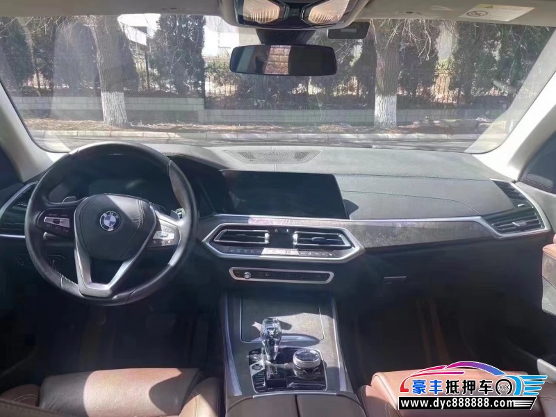 20年宝马X5轿车抵押车出售