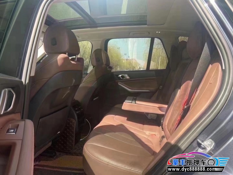 20年宝马X5轿车抵押车出售