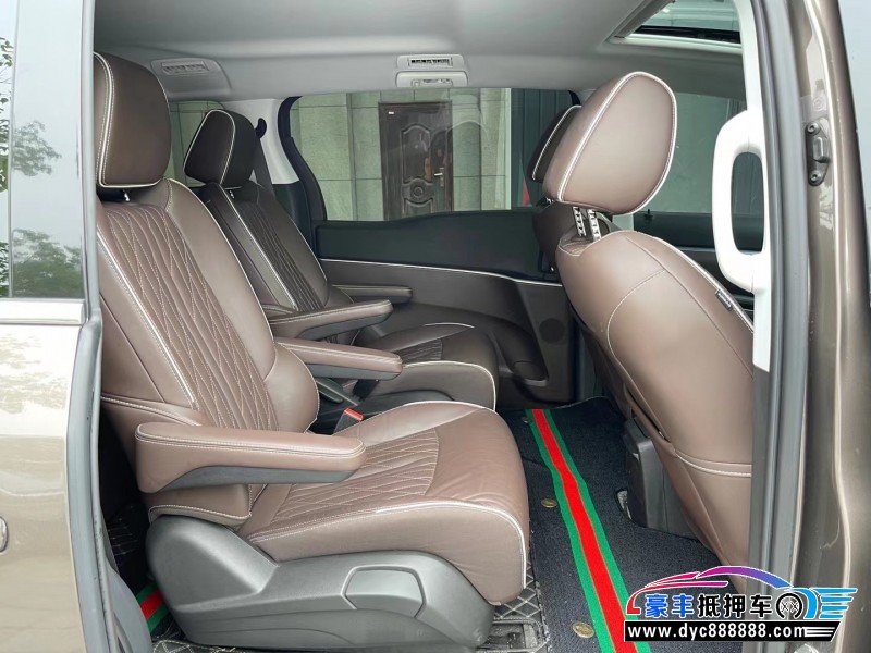 22年别克GL8轿车抵押车出售