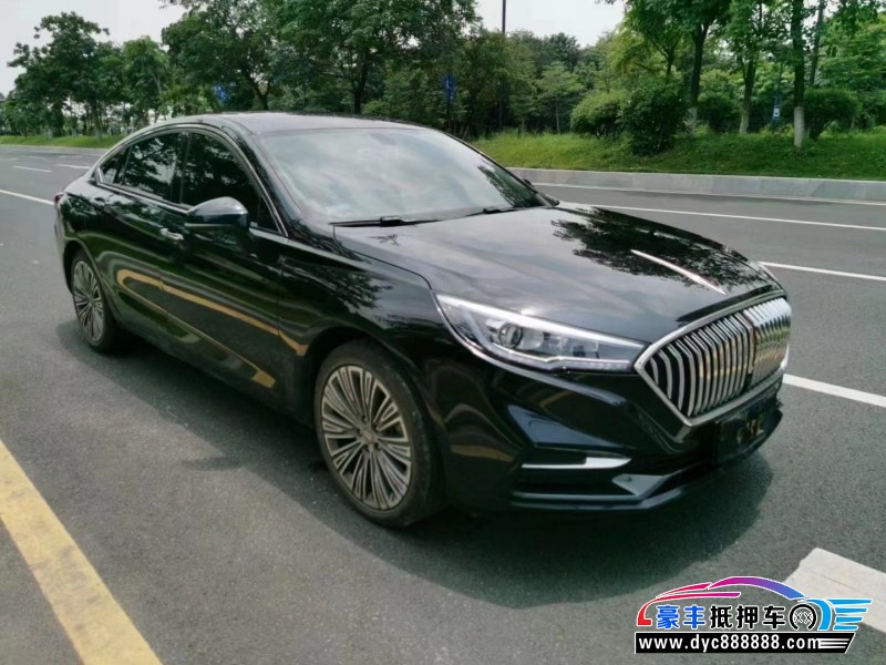 22年红旗H5轿车抵押车出售