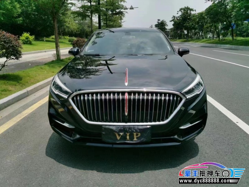 22年红旗H5轿车抵押车出售