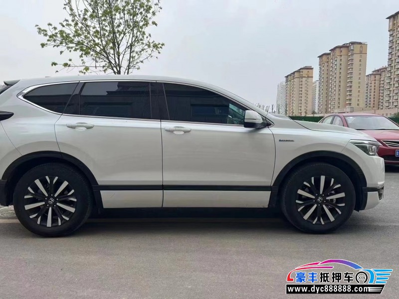 22年本田皓影SUV抵押车出售