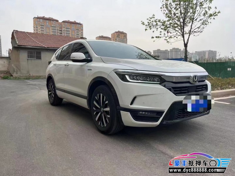 22年本田皓影SUV抵押车出售