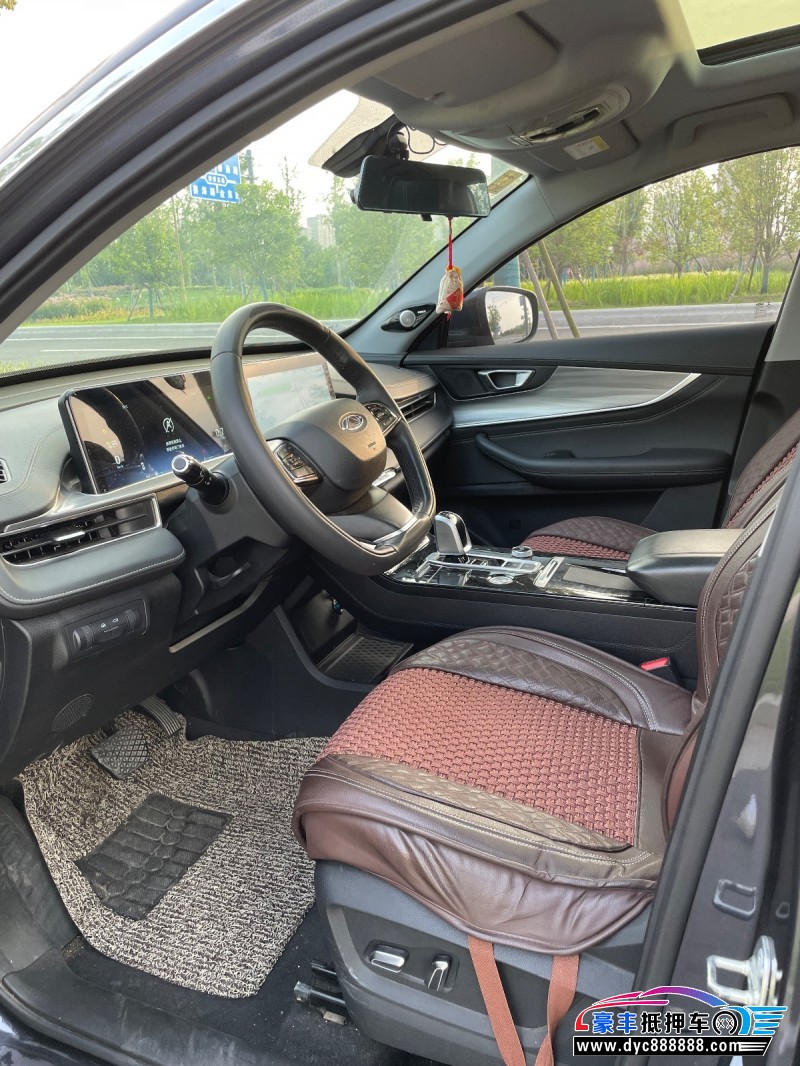 21年奇瑞瑞虎8SUV抵押车出售