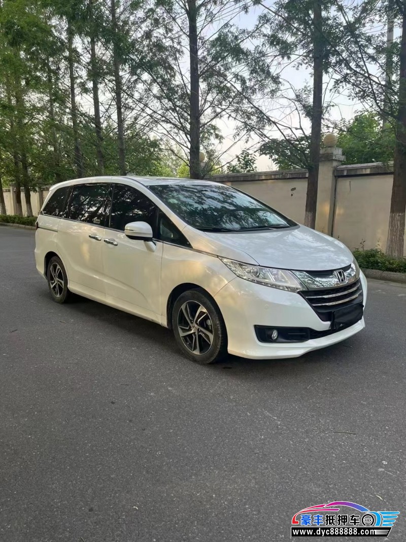 17年本田奥德赛轿车抵押车出售
