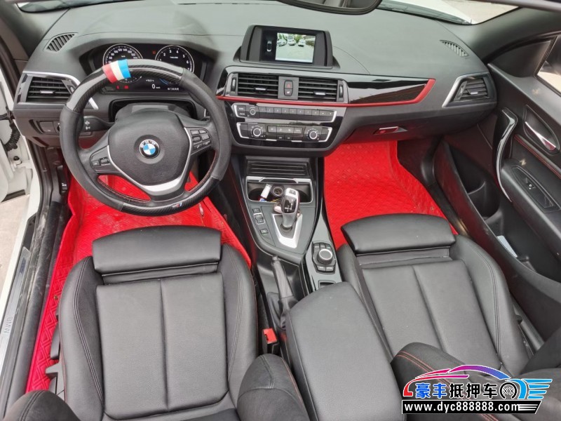 18年宝马2系轿车抵押车出售