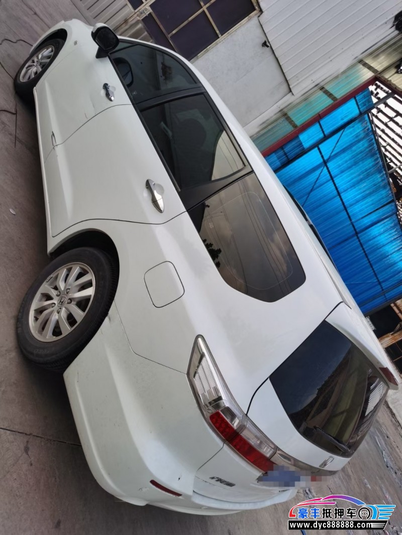 14年本田奥德赛轿车抵押车出售