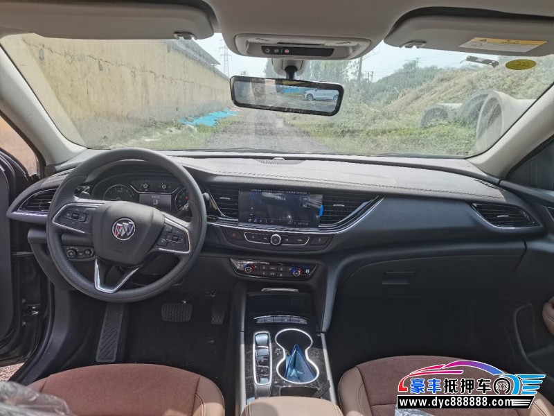 22年别克君威轿车抵押车出售