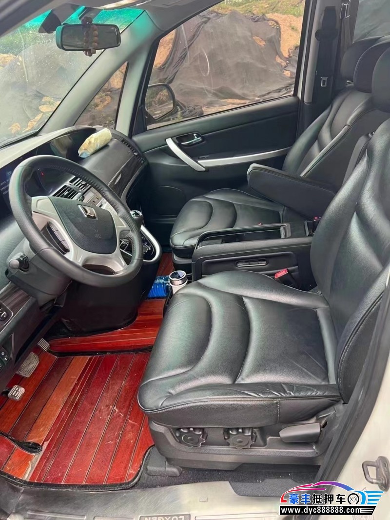 19年纳智捷大7 MPVMPV抵押车出售