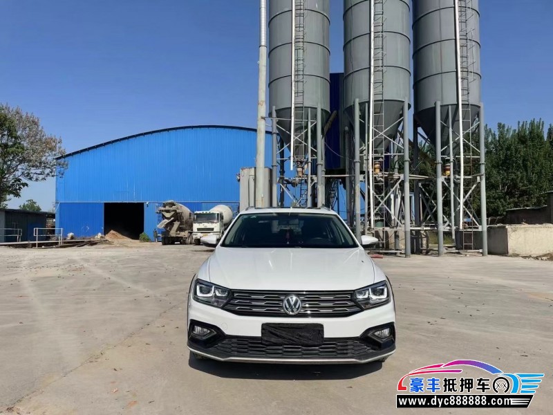 18年大众蔚领轿车抵押车出售