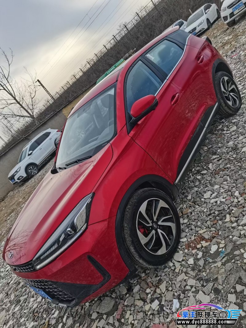 22年凯翼炫界轿车抵押车出售