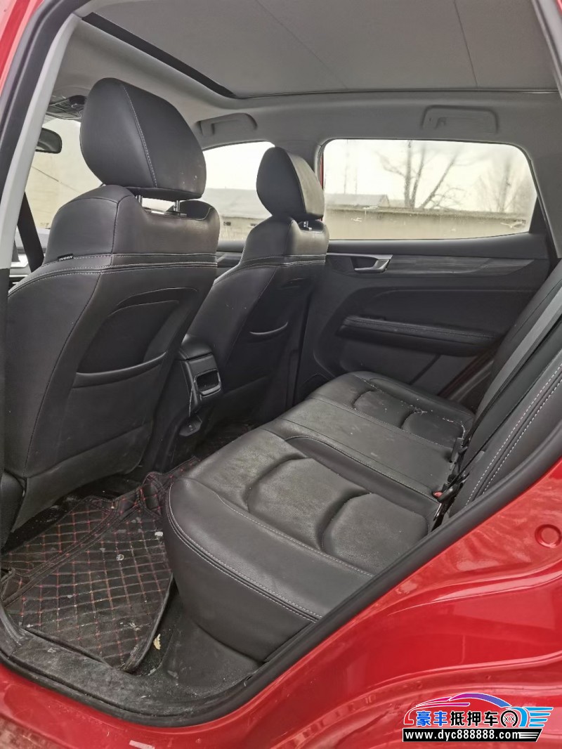 22年凯翼炫界轿车抵押车出售