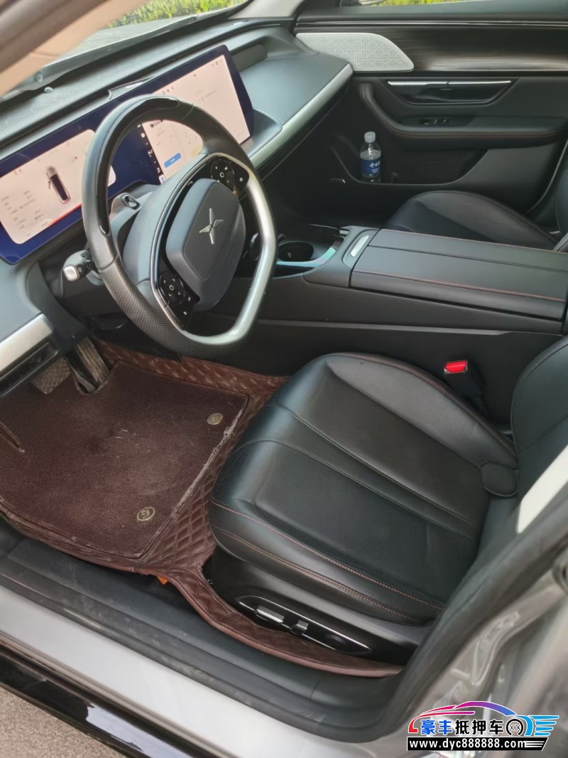 21年小鹏汽车P7轿车抵押车出售