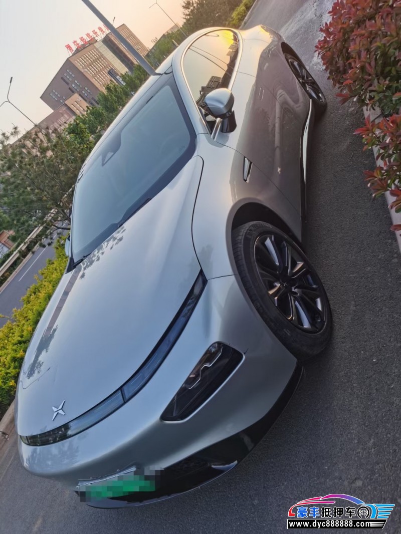 21年小鹏汽车P7轿车抵押车出售