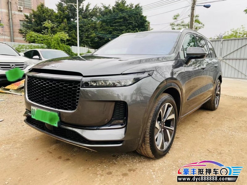 21年理想ONE轿车抵押车出售