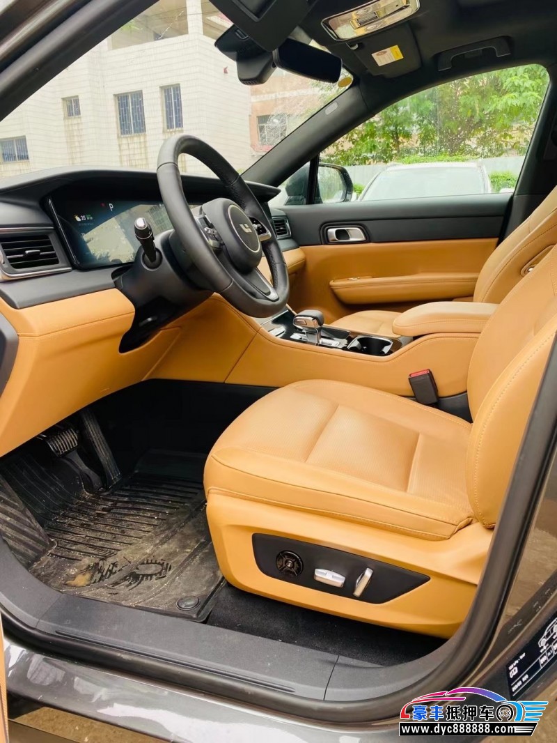 21年理想ONE轿车抵押车出售