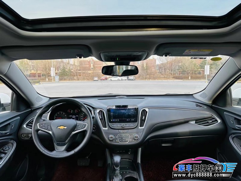 22年雪佛兰迈锐宝XL轿车抵押车出售