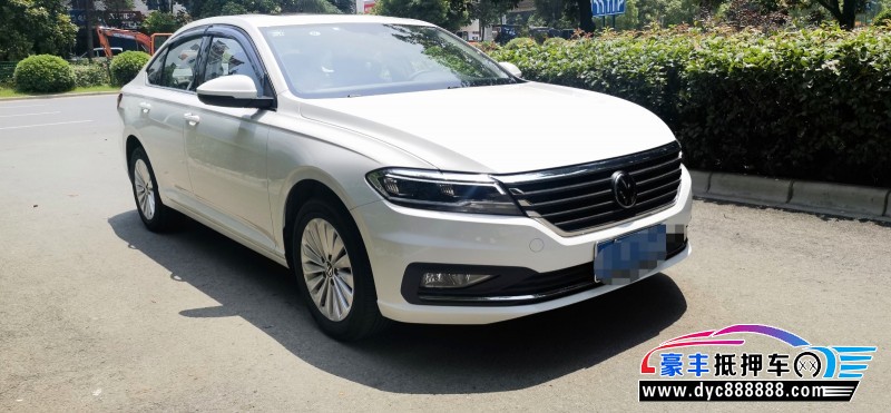 22年大众朗逸轿车抵押车出售