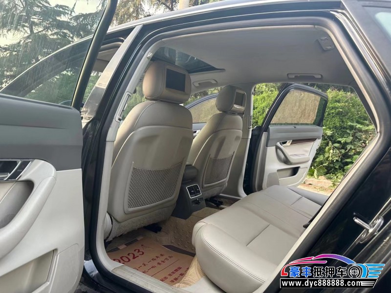 10年奥迪A6轿车抵押车出售