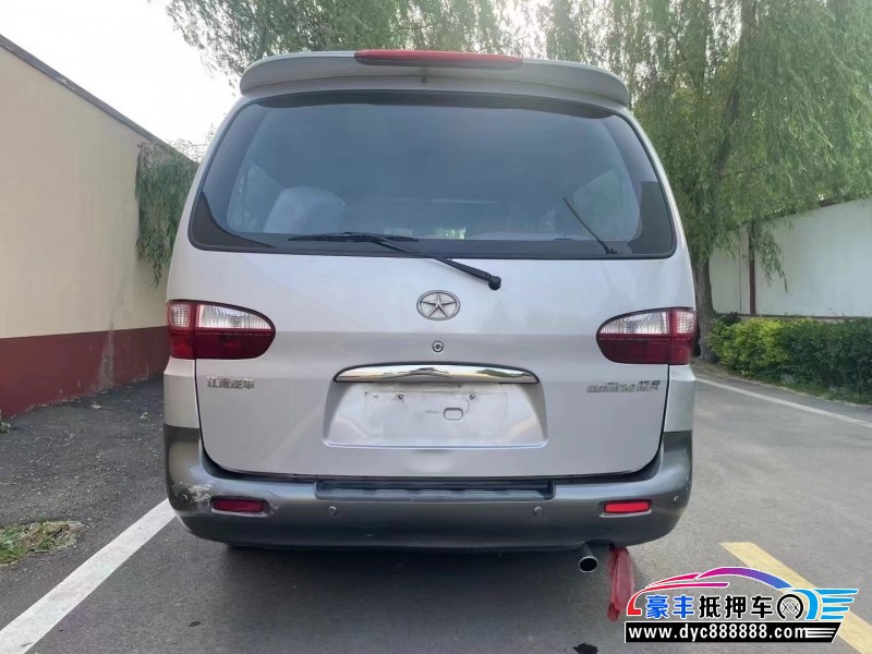 15年江淮瑞风MPV抵押车出售