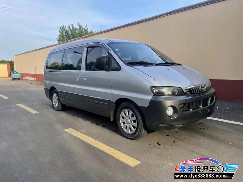 15年江淮瑞风MPV抵押车出售