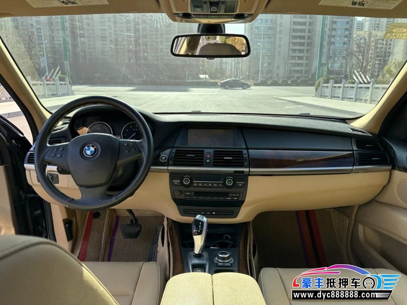 14年宝马X5轿车抵押车出售