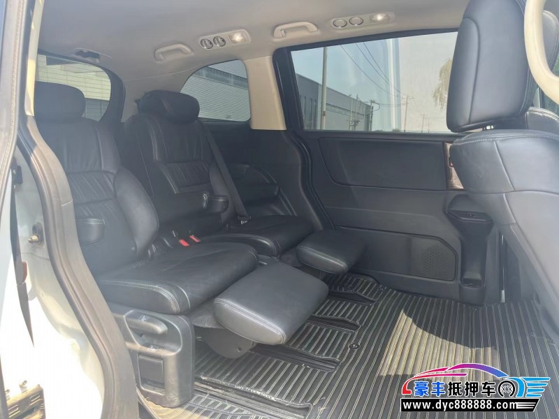 16年本田奥德赛SUV抵押车出售