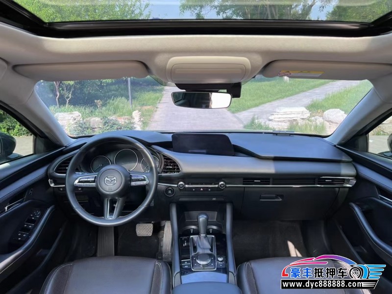 21年马自达昂克赛拉轿车抵押车出售