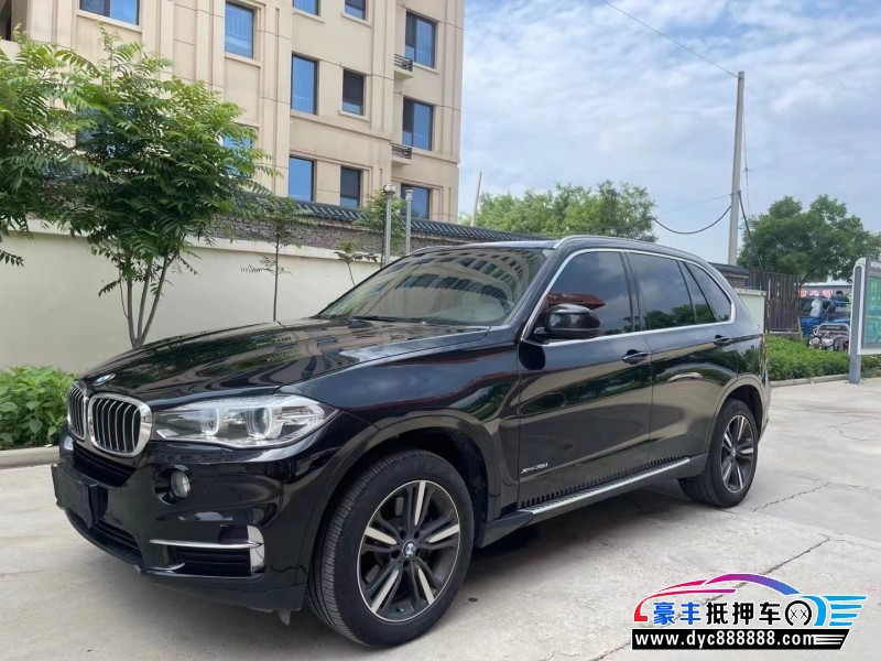 18年宝马X5轿车抵押车出售