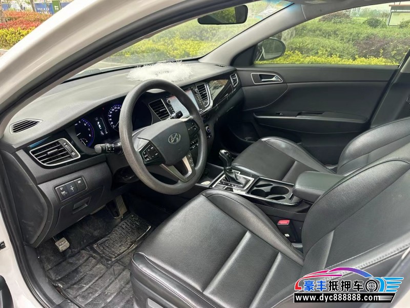 15年现代名图轿车抵押车出售