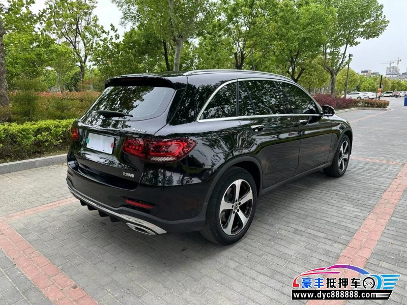 22年奔驰GLC轿车抵押车出售
