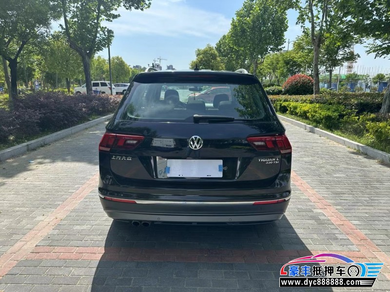 20年大众途观L轿车抵押车出售