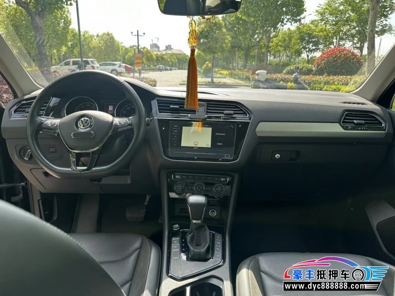 20年大众途观L轿车抵押车出售