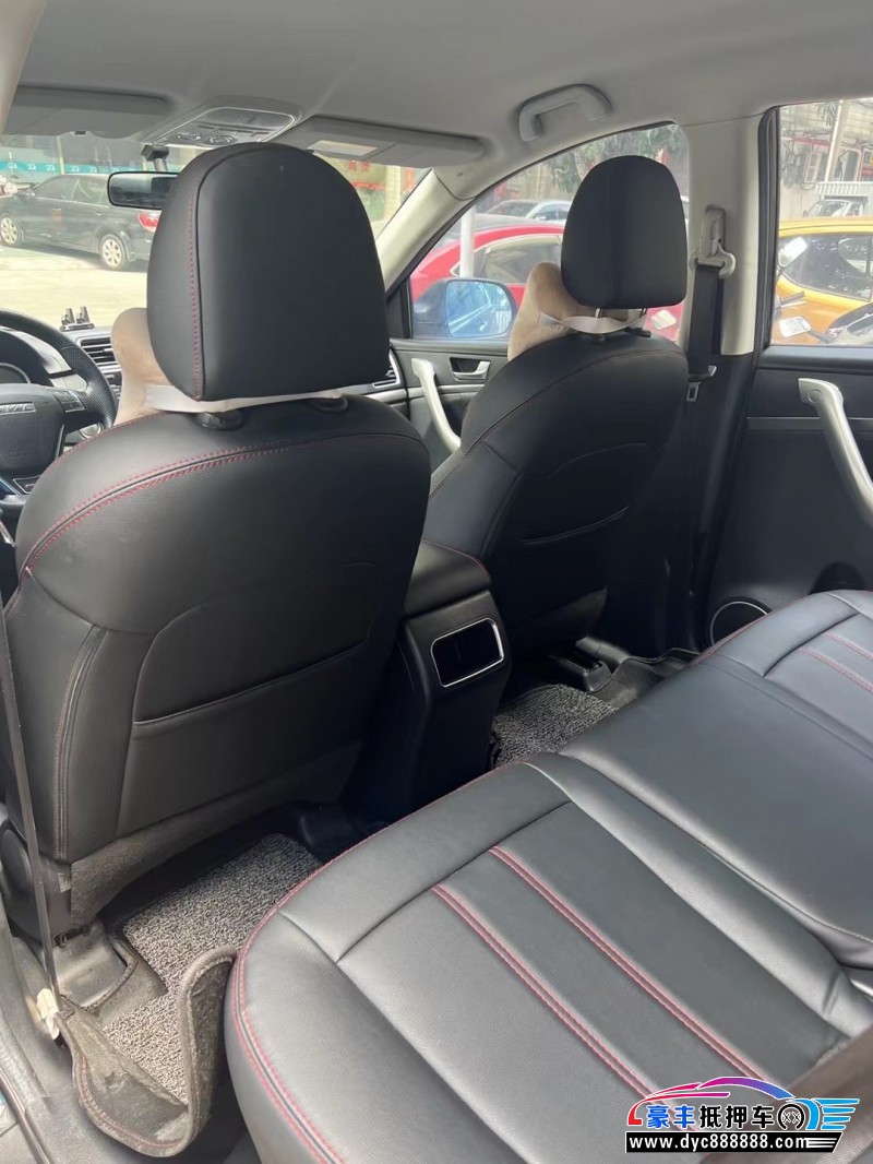 18年长城M6轿车抵押车出售