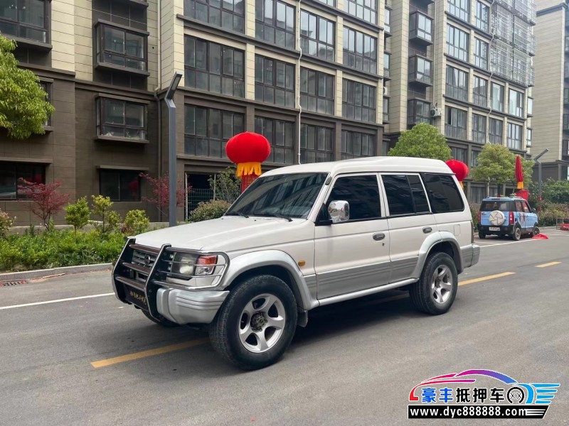 12年猎豹汽车黑金刚SUV抵押车出售