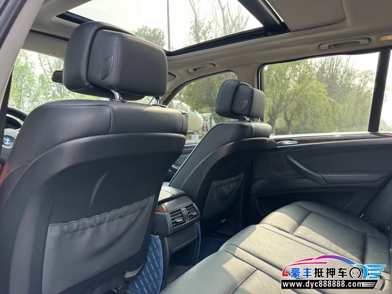 13年宝马X5轿车抵押车出售