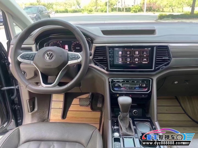 21年大众威然轿车抵押车出售