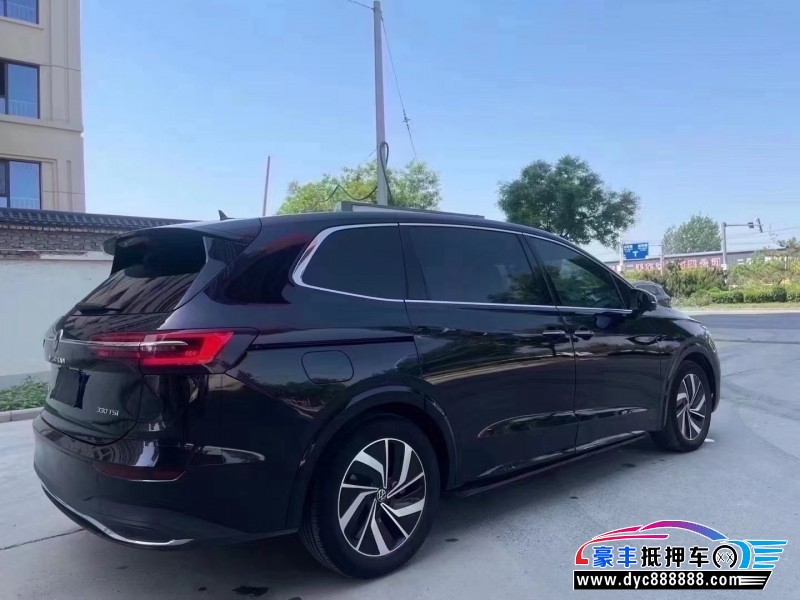 21年大众威然轿车抵押车出售