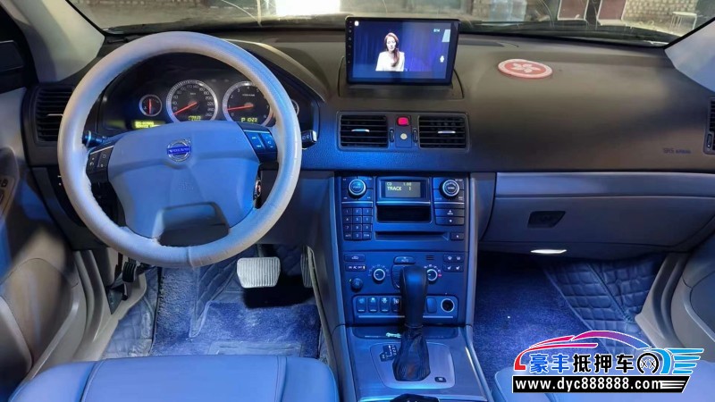 10年沃尔沃XC60轿车抵押车出售