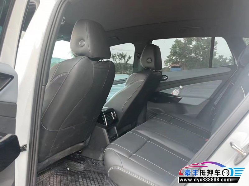 23年大众id4轿车抵押车出售