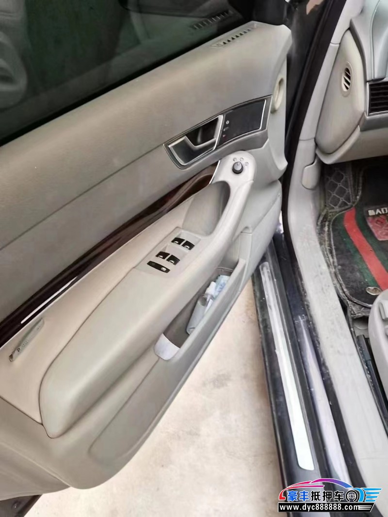 08年奥迪A6L轿车抵押车出售