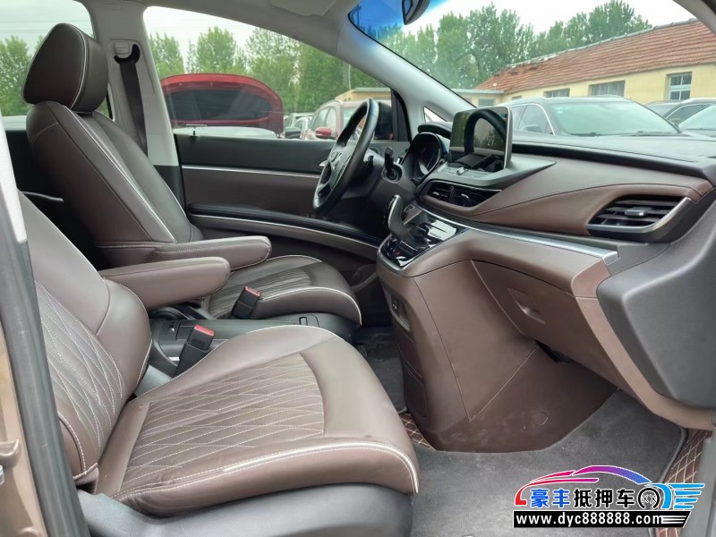 21年别克GL8轿车抵押车出售