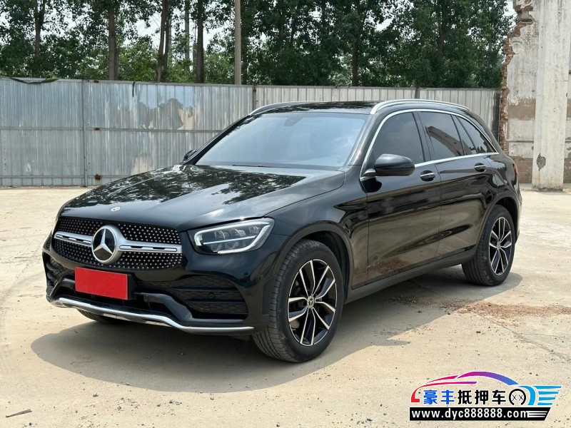 19年奔驰GLC轿车抵押车出售