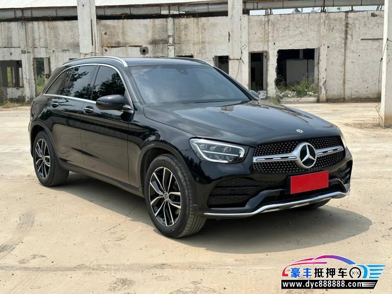 19年奔驰GLC轿车抵押车出售