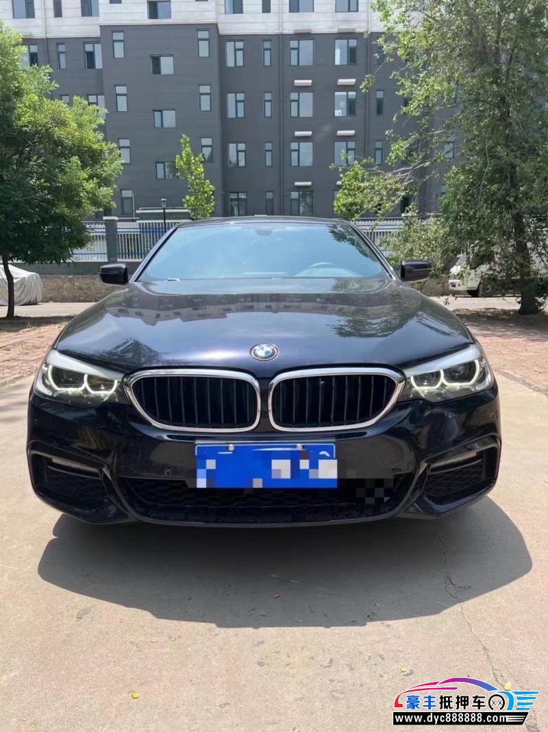 18年宝马5系轿车抵押车出售
