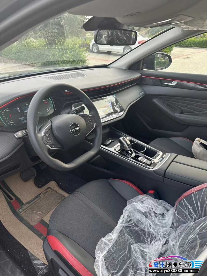 23年东风风神奕炫轿车抵押车出售