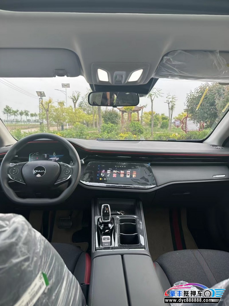 23年东风风神奕炫轿车抵押车出售